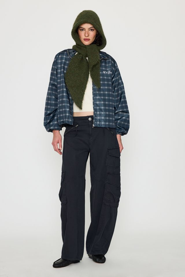 Hooded Scarf #3