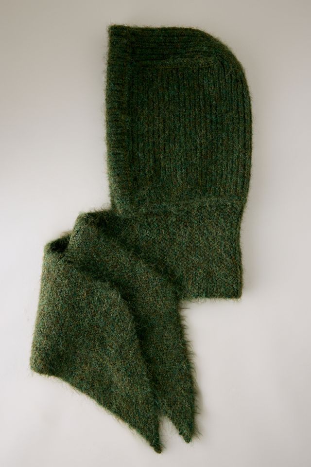 Hooded Scarf #1