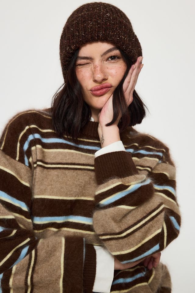 Chunky Knit Beanie #1