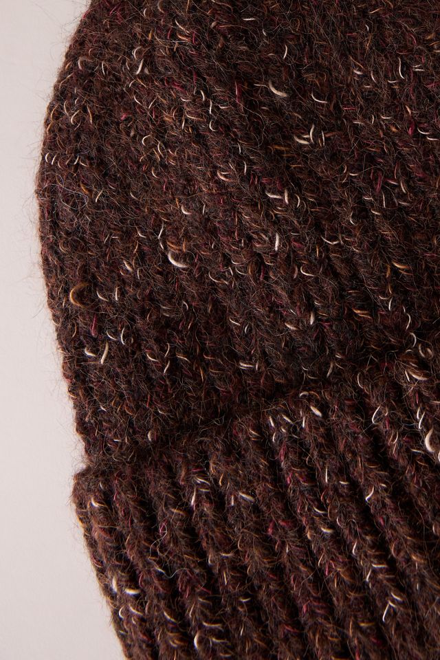 Chunky Knit Beanie #3