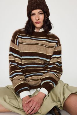 Chunky Knit Beanie