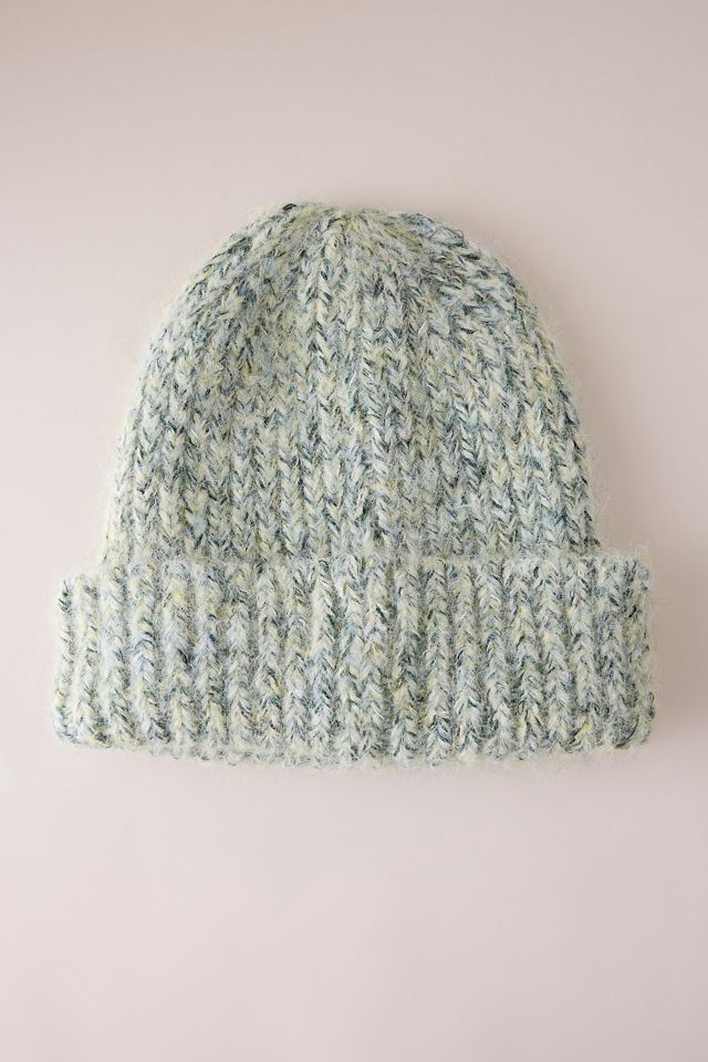 Gorro de Punto Grueso #1