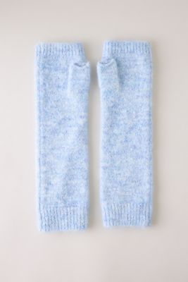 Long Fingerless Gloves