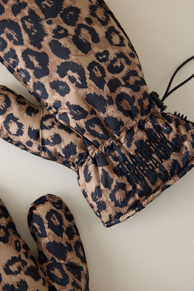 Mads Norgaard Leopard Ripstop Pillow Gloves #3