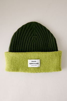 Mads Norgaard Tosca Anju Colourblock Beanie