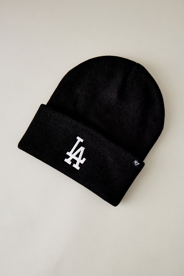 Dodgers beanie on sale