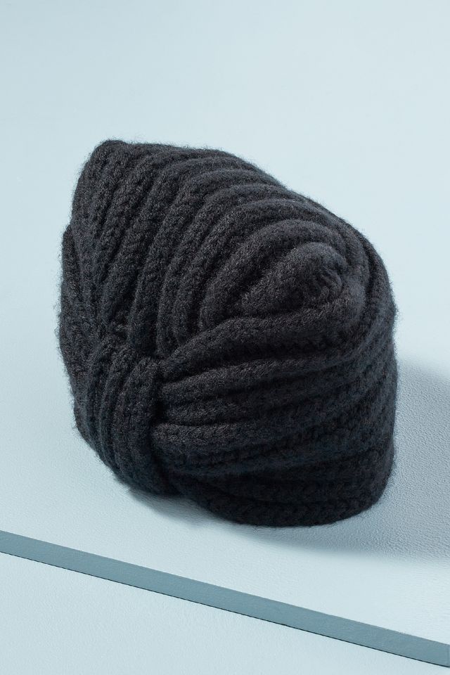 Bison Cashmere Turban #1