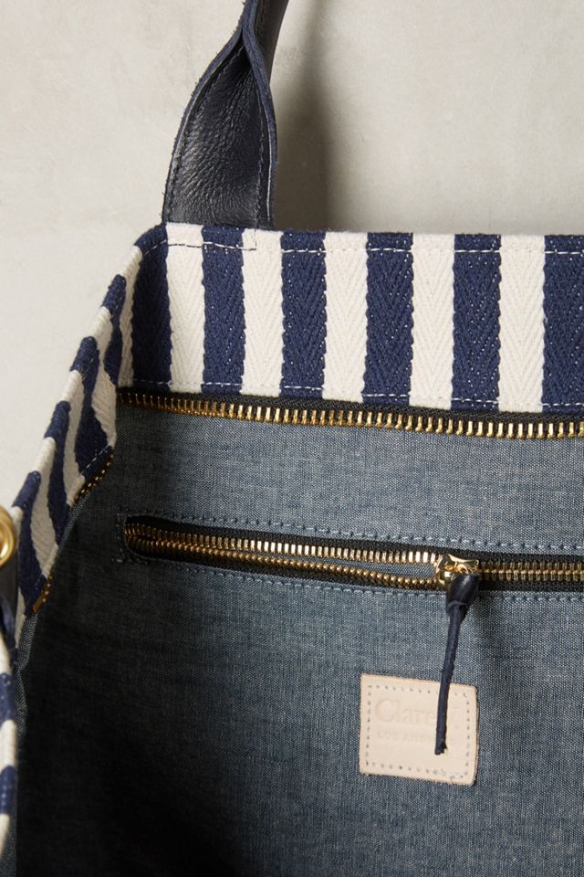 Clare V. Jules Messenger Bag #2