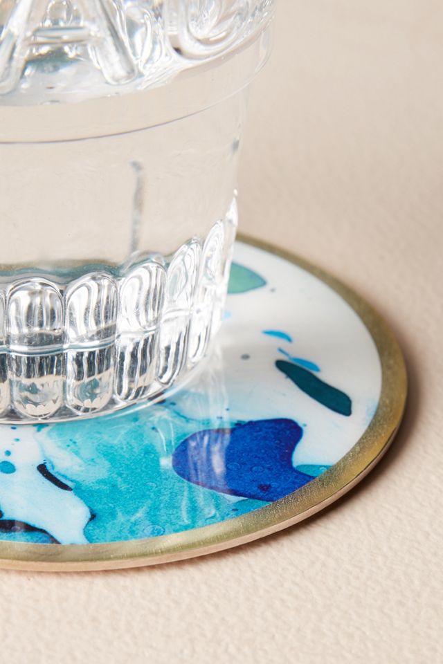 Maryna Coaster #1