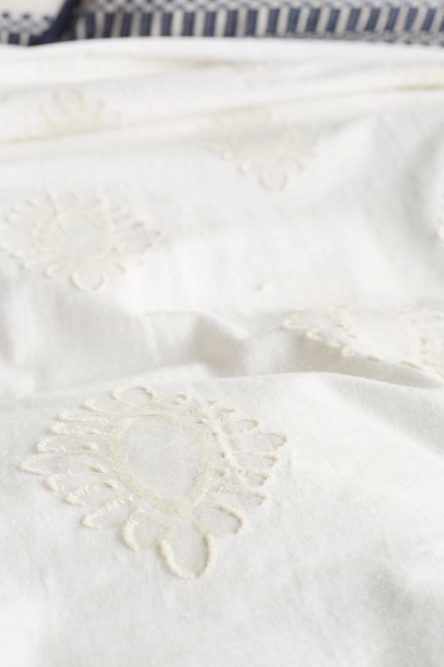 Woven Leonore Duvet Cover #1