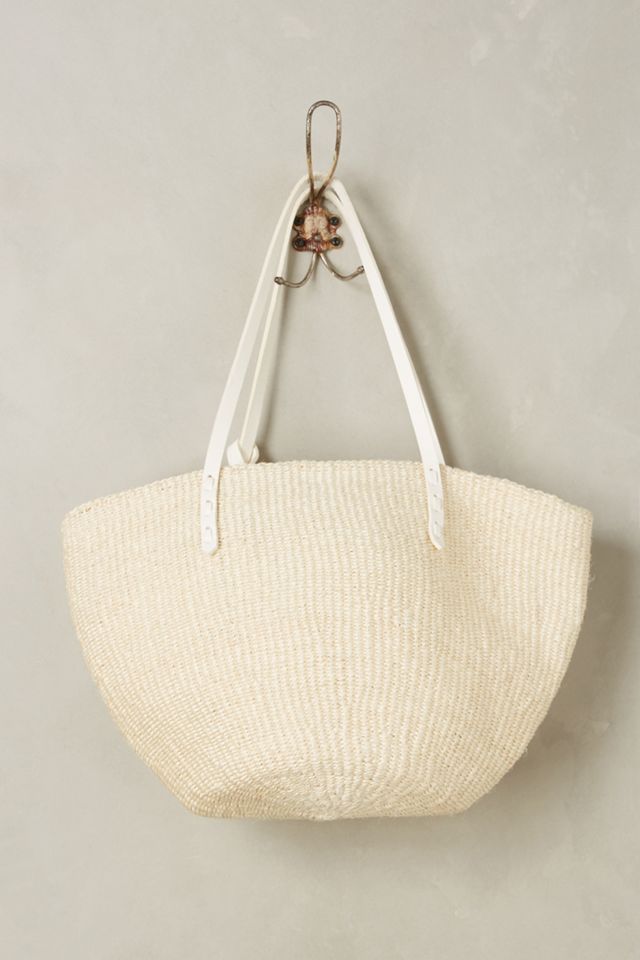 Clare V. Maison Tote Bag #1