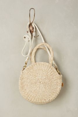 Clare V. Moyen Alice Woven Sisal Bag, Nordstrom