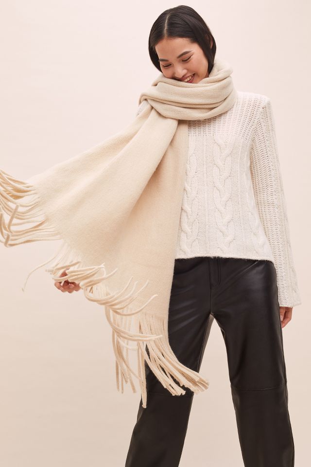 Anthropologie scarf online