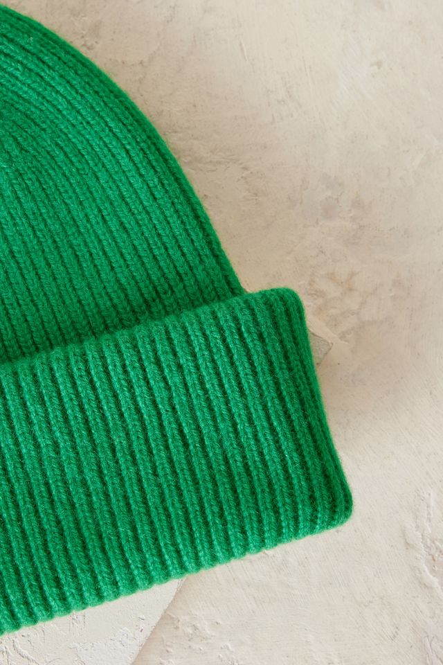 Colorful Standard Ribbed Beanie #1