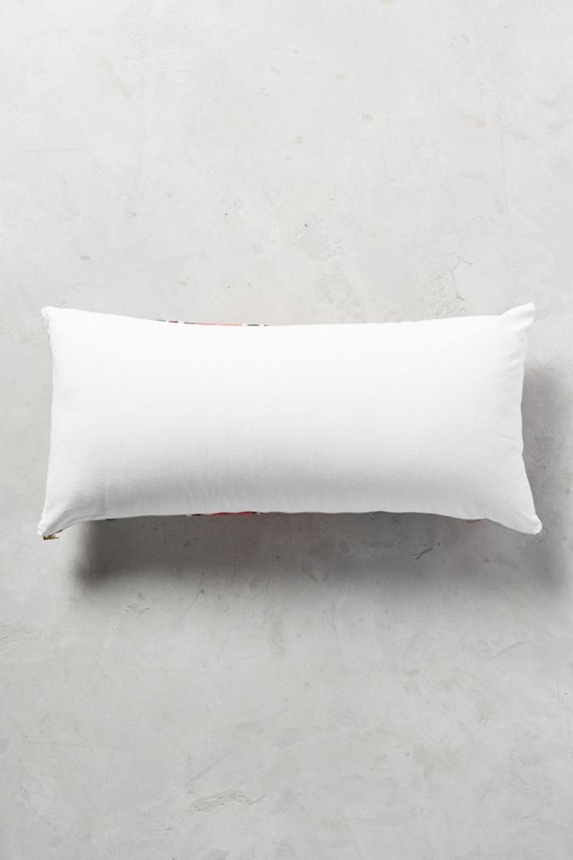 Harper Embroidered Pillow #2