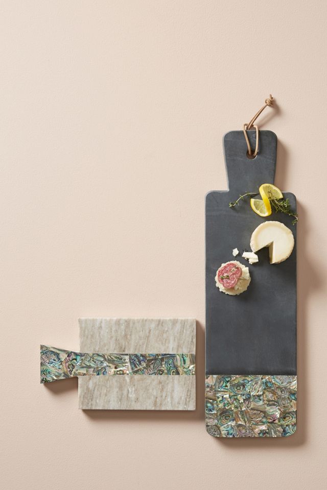 Paua Shell Cheese Board #2