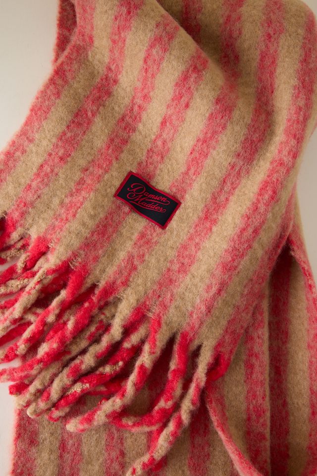 Damson Madder Oversized Schal #1