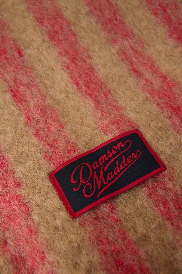 Damson Madder Oversized Schal #3