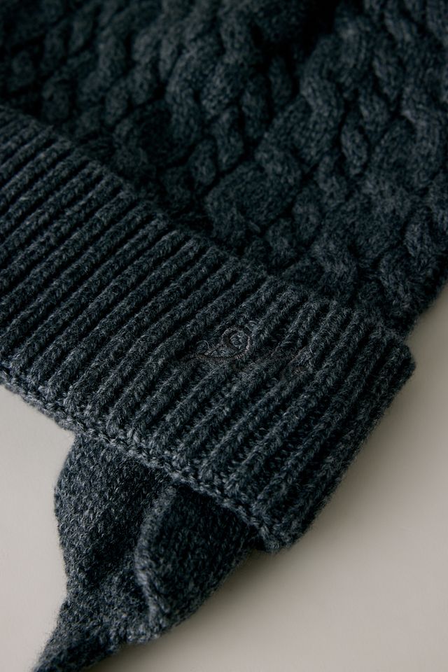 Gorro de Lana y Cachemira Damson Madder #1