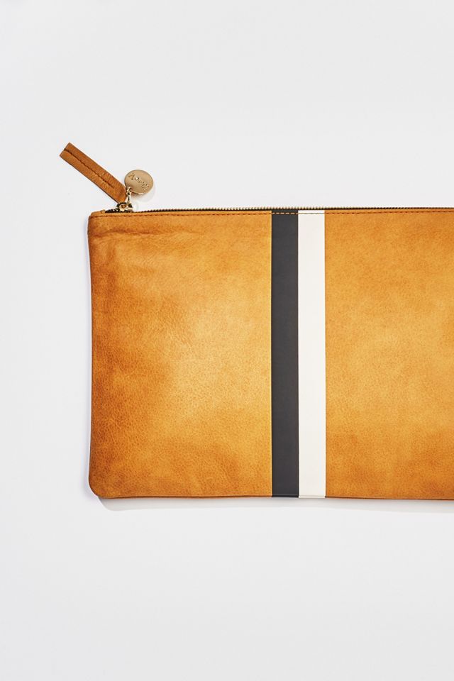 Clare V. Core Supreme Clutch