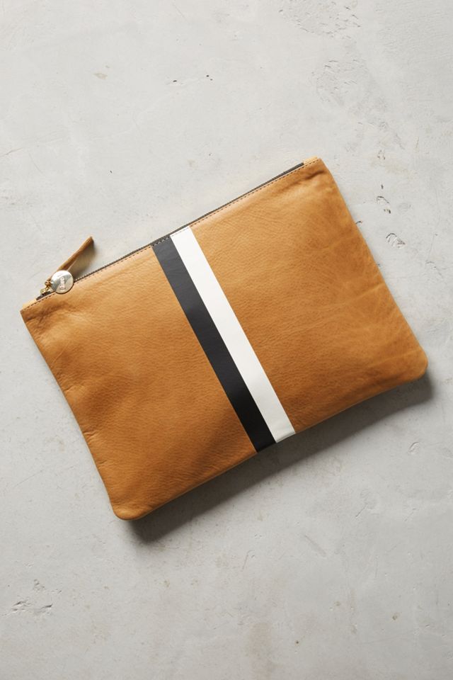 Clare V. Core Supreme Clutch #1