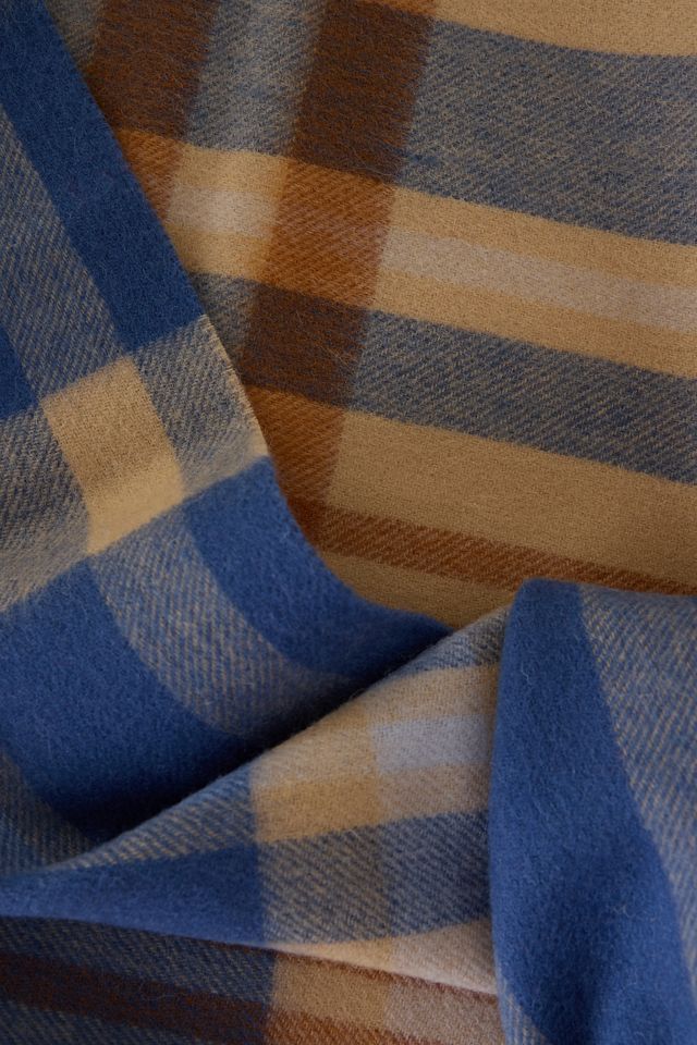 TBCo Skinny Tartan Scarf #2