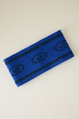 Bandeau en laine mérinos Goldbergh Lia