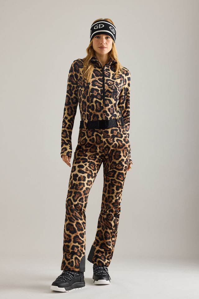 Goldbergh Tiara Merino Wolle Stirnband #1