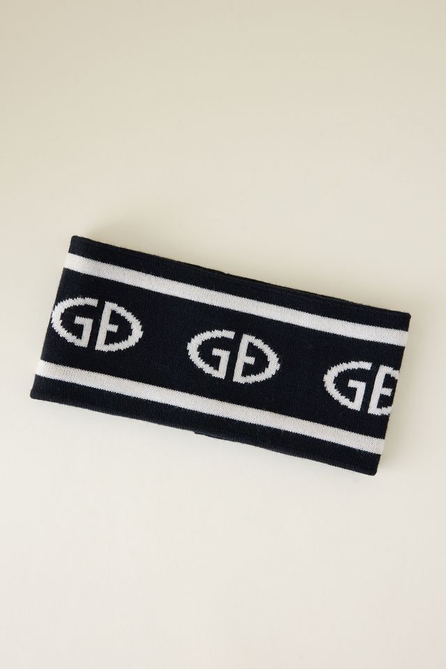 Goldbergh Tiara Merino Wolle Stirnband #2