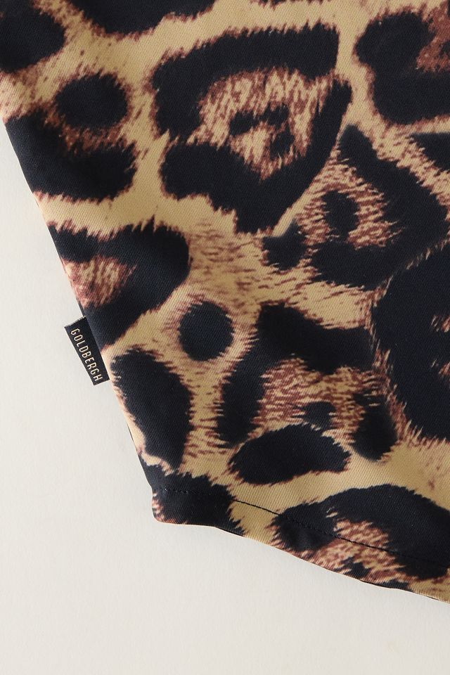 Goldbergh Ozelot Neckwarmer #1