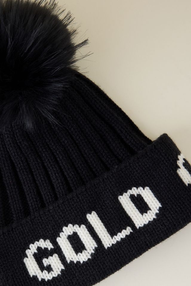 Gorro Goldbergh Hodd de Mezcla de Lana #2