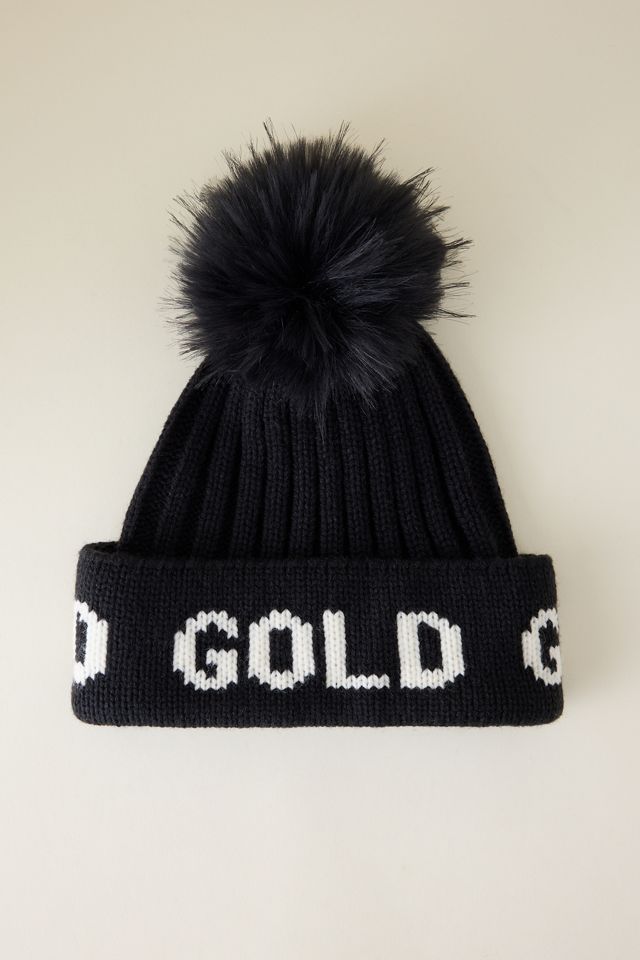 Gorro Goldbergh Hodd de Mezcla de Lana #3