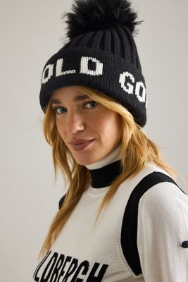 Berretto in misto lana Goldbergh Hodd