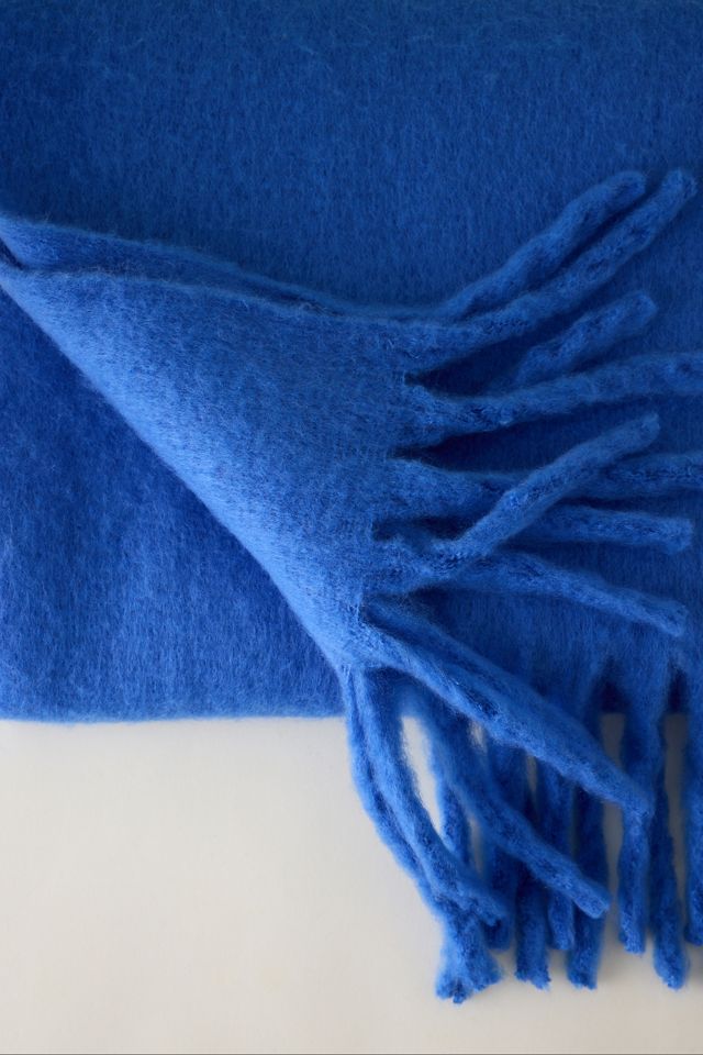 Plain Scarf #4