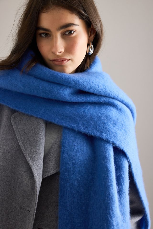 Plain Scarf #1
