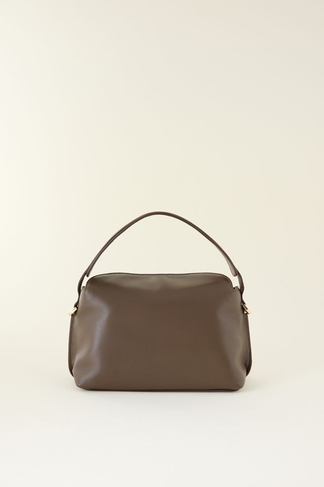Mini Borsa a Tracolla in Pelle Flattered Hanna #7
