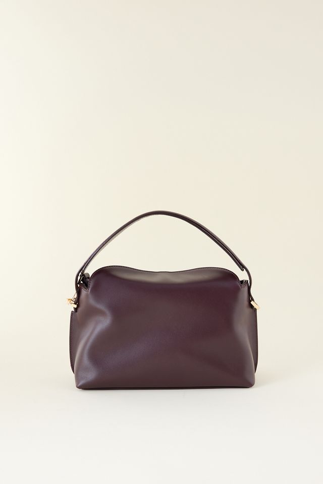 Flattered Hanna Leather Mini Crossbody Bag #6