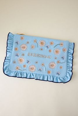 Pochette Ricamata Damigella d'Onore Elizabeth Scarlett