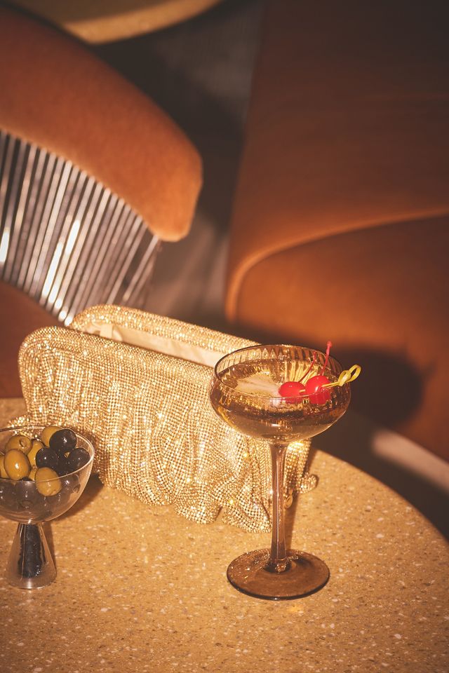 Sparkle Clutch Bag #1