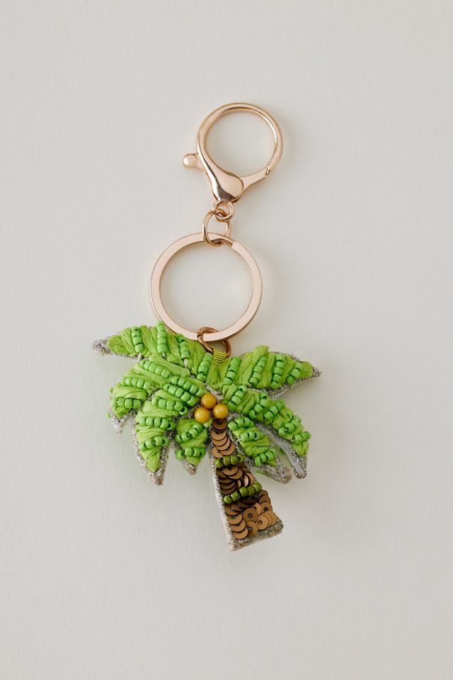 Under the Sea Beaded Bag Charms #1