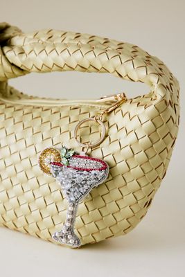 Charm per Borsa Margarita con Perline