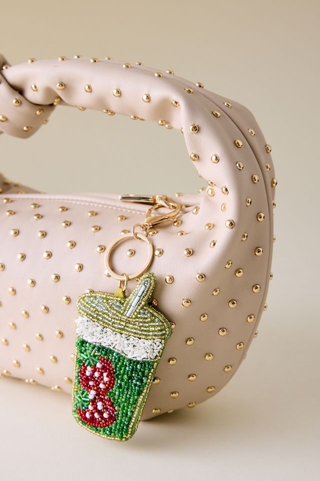 Matcha Bag Charm #1
