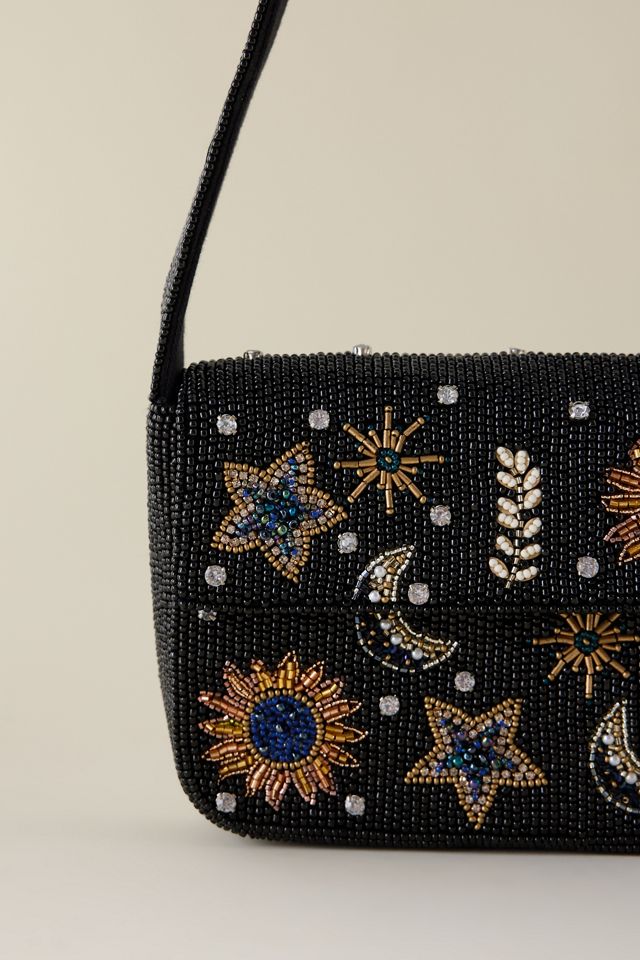 The Fiona Beaded Bag: Celestial Edition #1