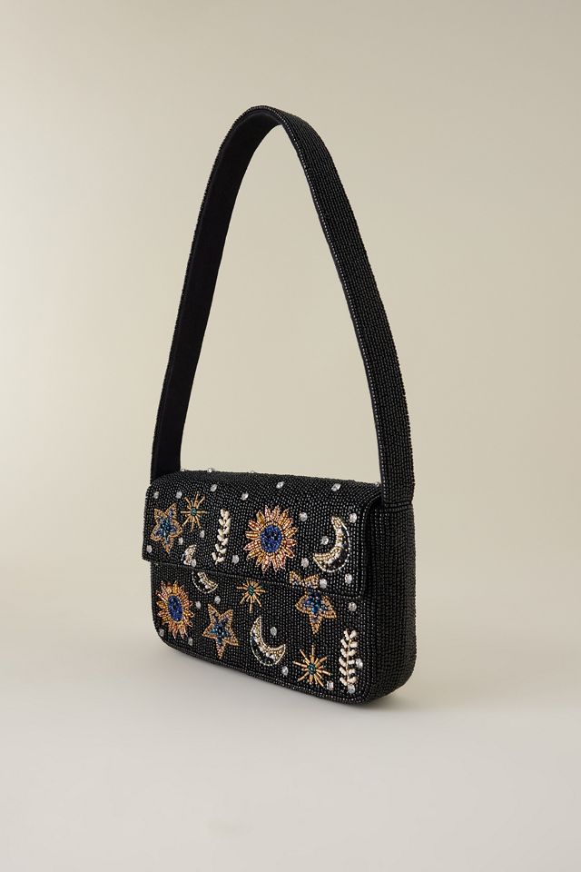 The Fiona Beaded Bag: Celestial Edition #2