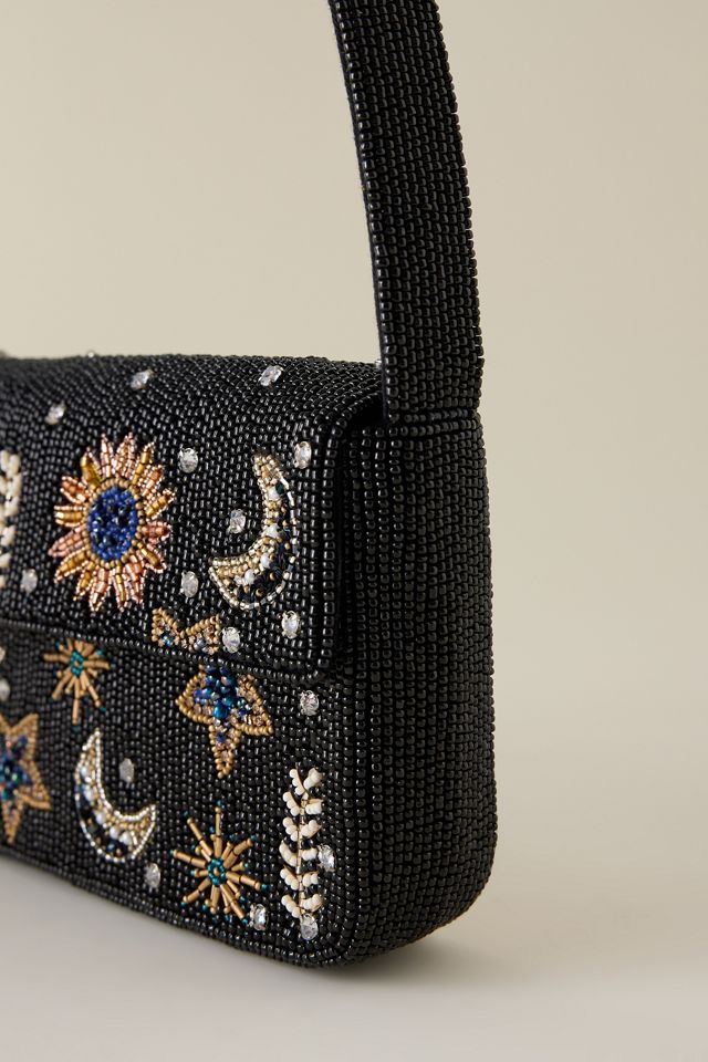 The Fiona Beaded Bag: Celestial Edition #3