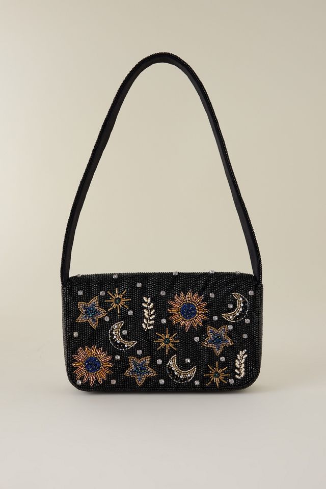 The Fiona Beaded Bag: Celestial Edition #4