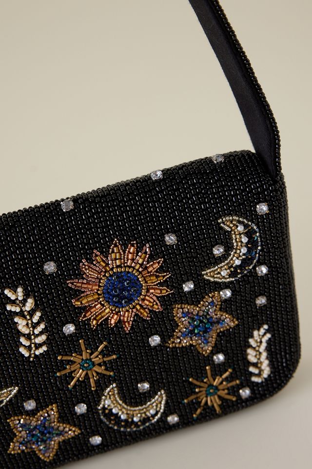 The Fiona Beaded Bag: Celestial Edition #5