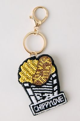Dije de Bolso Chippy con Cuentas