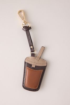 Charm per Borsa da Caffè in Pelle