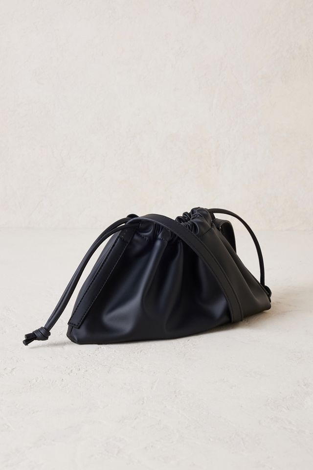 Mini Drawstring Clutch Bag | Anthropologie UK